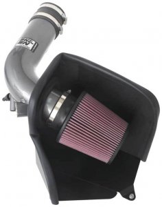 (image for) K&N 2021 Kia Sorento 2.5L F/I Turbo Typhoon Air Intake