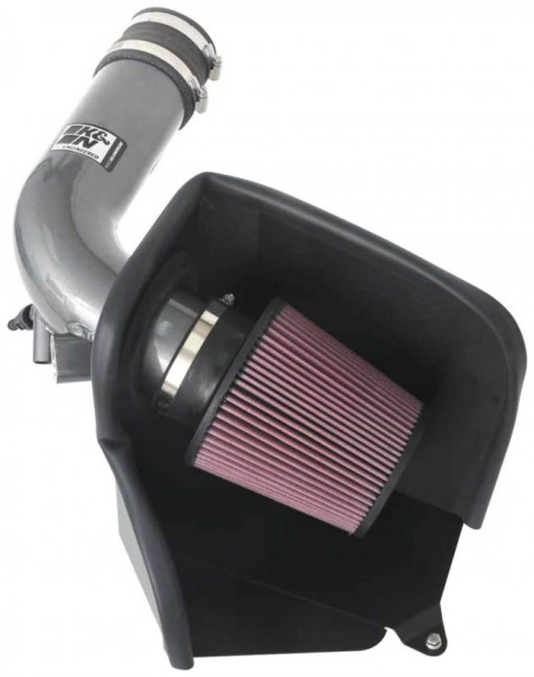 (image for) K&N 2021 Kia Sorento 2.5L F/I Turbo Typhoon Air Intake