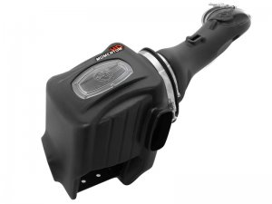 (image for) aFe Momentum HD Pro DRY S Stage-2 Si Intake 11-15 Ford Diesel Trucks V8-6.7L (See afe51-73005-E)