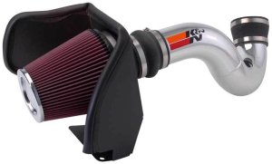 (image for) K&N 05 Chevy/GMC PickUp & SUV V8-4.8/5.3/6.0L High Flow Performance Kit