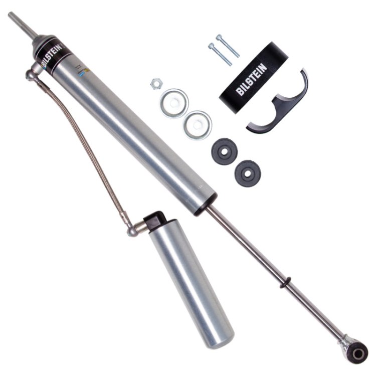 (image for) Bilstein B8 5160 07-17 Jeep Wrangler reservoir shock absorbers