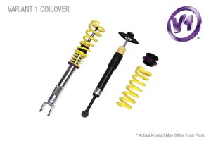 (image for) KW Coilover Kit V1 2 Series F22 Coupe 228i / 230i / AWD(xDrive) w EDC (Includes EDC Cancellation)