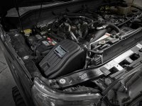 (image for) aFe Quantum Pro DRY S Cold Air Intake System 11-16 Ford Powerstroke V8-6.7L - Dry