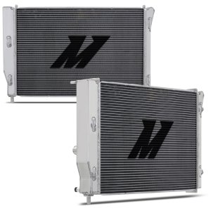 (image for) Mishimoto 97-04 Chevy Corvette C5 Performance Aluminum Radiator