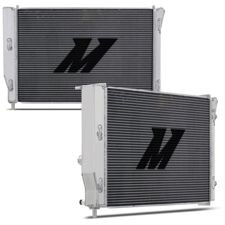 (image for) Mishimoto 97-04 Chevy Corvette C5 Performance Aluminum Radiator