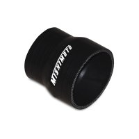 (image for) Mishimoto 2.5 to 2.75 Inch Black Transition Coupler