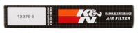 (image for) K&N 12-14 BAJAJ PULSAR 200NS 199 Drop In Air Filter