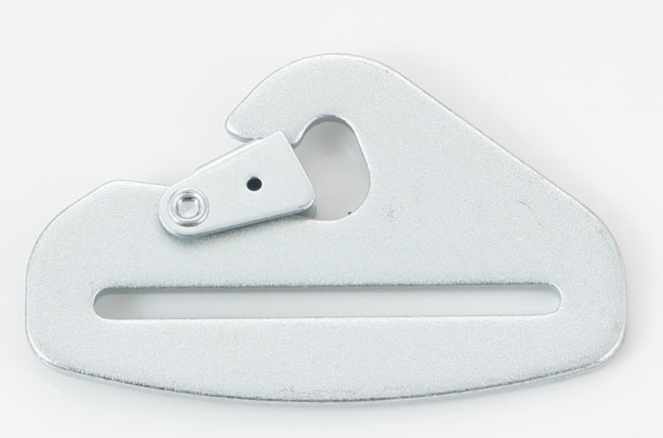 (image for) RaceQuip 3in Snap Hook Belt End