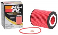 (image for) K&N Oil Filter OIL FILTER AUTOMOTIVE