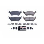 (image for) Power Stop 12-19 Ford F-150 Rear Z23 Evolution Sport Brake Pads w/Hardware