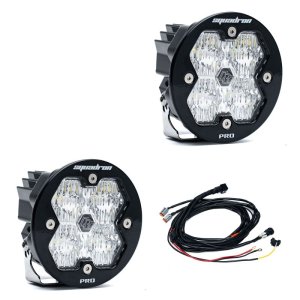 (image for) Baja Designs Squadron-R 2.0 Pro LED Wide Cornering (Pair)