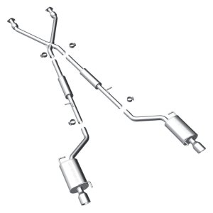 (image for) MagnaFlow SYS C/B 07-08 Infiniti G35 Sedan