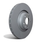(image for) EBC 18-24 Subaru Forester (SK) 2.5L RK Series Premium Front Brake Rotors