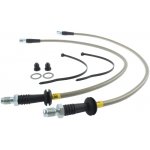 (image for) StopTech 06-08 BMW M5 / 07-08 M6 / 04-07 525i (Not AWD) Stainless Steel Front Brake Line Kit