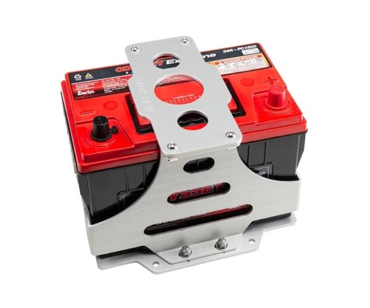 (image for) Odyssey Battery Hold Down Kit (Fits ODP-AGM34/ODP-AGM78/ODX-AGM34/ODX-AGM78)