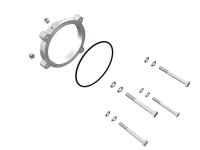 (image for) aFe Silver Bullet Throttle Body Spacers TBS Ram 1500 TRX 2021 V8-6.2L