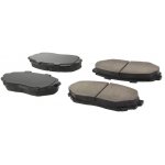 (image for) StopTech Performance 90-93 Mazda Miata Front Brake Pads D525