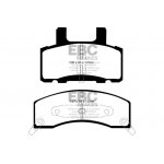(image for) EBC 90-93 Chevrolet C20 8600 LB Greenstuff Front Brake Pads