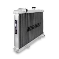 (image for) Mishimoto 89-94 Nissan 240sx S13 SR20DET Aluminum Radiator (MMRAD-S13-90SR)