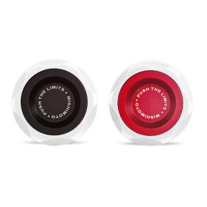 (image for) Mishimoto Honda Oil FIller Cap - Red