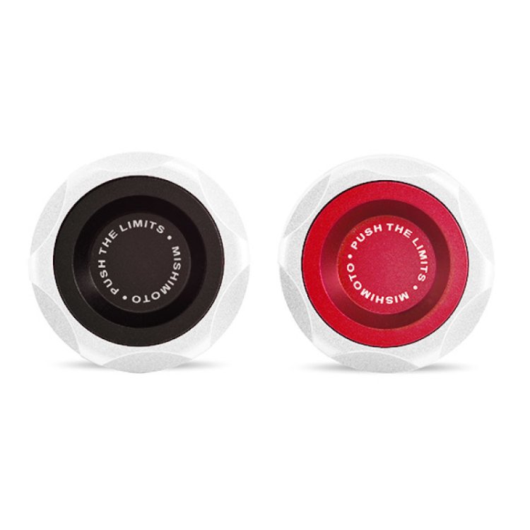 (image for) Mishimoto Honda Oil FIller Cap - Red