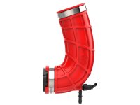 (image for) aFe Turbo Inlet Pipe (Use w/ PN 50-70119, 50-70127, & 50-70131) - Red