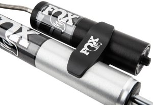 (image for) Fox 20-Up GM 2500/3500 HD Performance Series 2.0 Rear Smooth Body 1.5-3in Lift