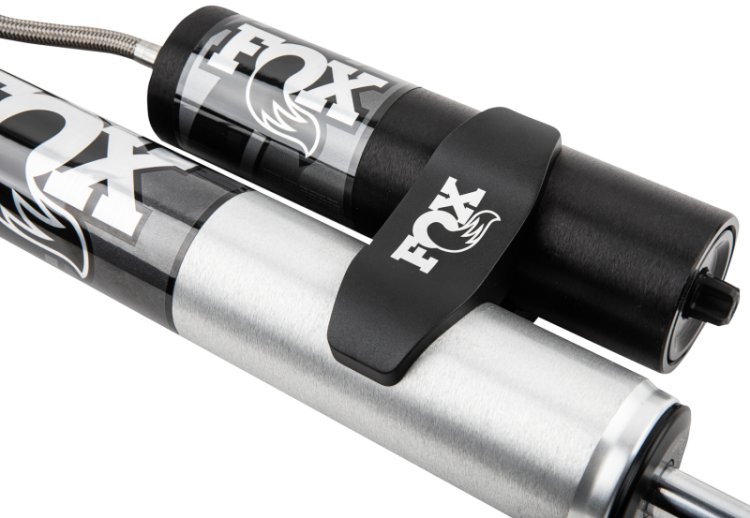 (image for) Fox 20-Up GM 2500/3500 HD Performance Series 2.0 Rear Smooth Body 1.5-3in Lift