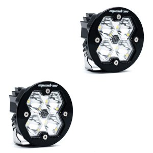(image for) Baja Designs Squadron-R 2.0 Sport (Pair) LED Spot / No Harness