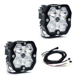 (image for) Baja Designs Squadron 2.0 Sport LED Driving/Combo (Pair)