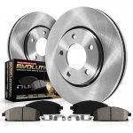 (image for) Power Stop 18-19 Toyota Camry Rear Autospecialty Brake Kit