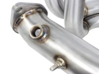 (image for) aFe Power Twisted Steel Long Tube Header 02-19 Subaru Impreza WRX/STI/Legacy (Unequal Length)