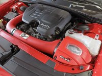 (image for) aFe Momentum GT Dry S Stage-2 Intake System 11-15 Dodge Challenger/Charger V6-3.6L (Red)