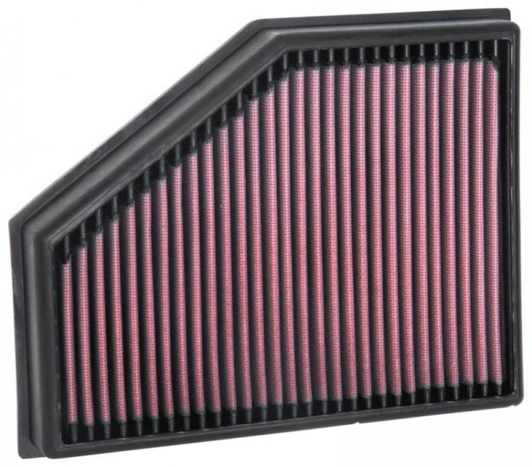 (image for) K&N 2019 BMW X5 M50D L6-3.0L DSL Turbo Replacement Air Filter
