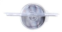 (image for) K&N Clamp On Rubber Base Crankcase Vent Filter 0.375in Flange ID x 2in OD x 1.5in Height