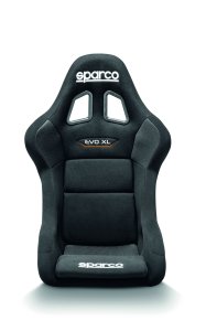 (image for) Sparco Gaming Seat Evo XL Black