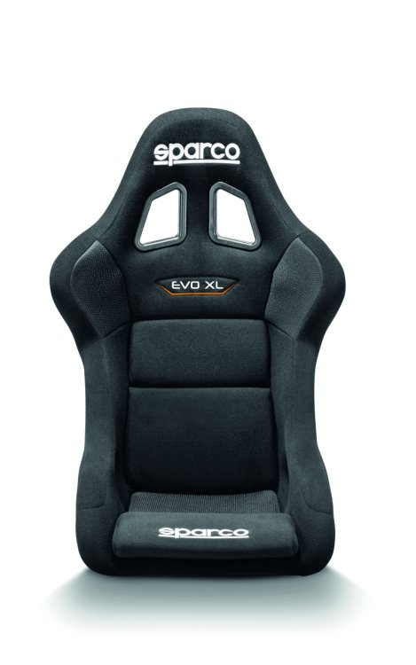 (image for) Sparco Gaming Seat Evo XL Black