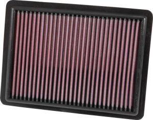 (image for) K&N 2016 Honda Avancier L4-2.0L F/I Replacement Drop In Air Filter
