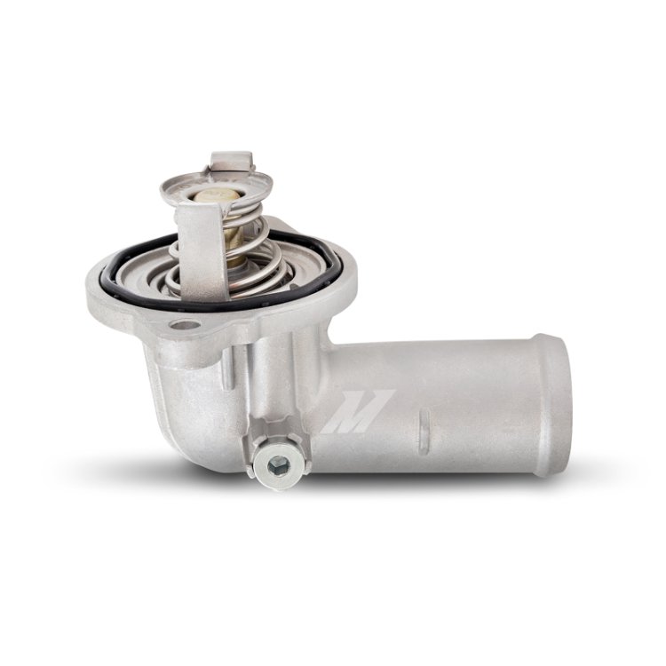 (image for) Mishimoto 12-18 Jeep Wrangler JK 82 Degree Thermostat with Housing