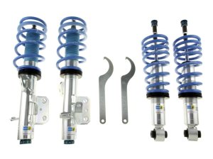 (image for) Bilstein B16 13-22 Subaru BRZ Front and Rear Performance Suspension System