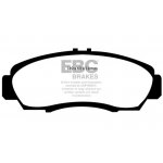 (image for) EBC 01-03 Acura CL 3.2 Ultimax2 Front Brake Pads
