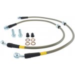 (image for) StopTech Stainless Steel Rear Brake lines for 03 MazdaSpeed Protege