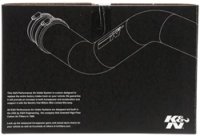 (image for) K&N 05-08 Magnum/06-13 Charger/08-13 Challenger / 05-13 Chrysler 300C V8 5.7L Typhoon C/A Intake