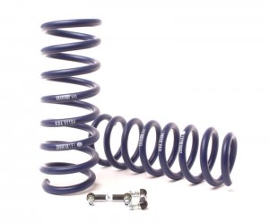 (image for) H&R 09-15 BMW 750Li F02 Sport Spring (w/Self-Leveling)