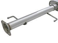 (image for) aFe Scorpion 2-1/2in Aluminized Steel Cat-Back Exhaust w/ Black Tips 07-17 Toyota FJ Cruiser V6 4.0L