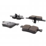 (image for) StopTech Performance 13-15 BMW 320i Front Brake Pads