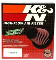 (image for) K&N 92-96 Toyota Hilux / 98-06 Land Cruiser / 01 Prado Replacement Air Filter