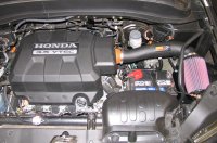 (image for) K&N 05-06 Honda Ridgeline V6-3.5L Performance Intake Kit