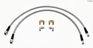 (image for) Wilwood Flexline Kit 2007-2011 1500 / 2500 GM Front 14.25in Kit