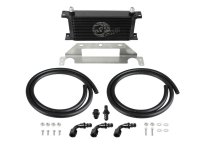 (image for) aFe Bladerunner Auto. Transmission Oil Cooler Kit 10-12 Ram Diesel Trucks L6 6.7L (td)